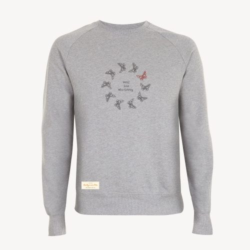 gratitude sweater